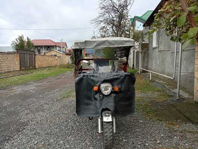 Muravey Muravey-2 01 2024, 2,000 km - 0.2 l - Qax