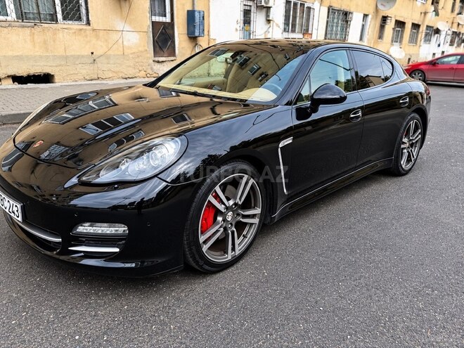Porsche Panamera 2010, 220,000 km - 3.6 l - Bakı
