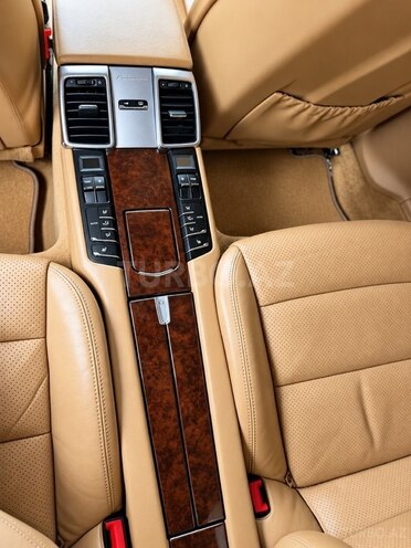 Porsche Panamera 2010, 220,000 km - 3.6 l - Bakı