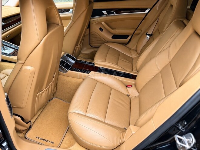 Porsche Panamera 2010, 220,000 km - 3.6 l - Bakı
