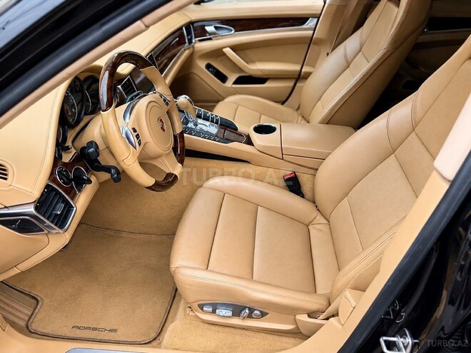 Porsche Panamera 2010, 220,000 km - 3.6 l - Bakı