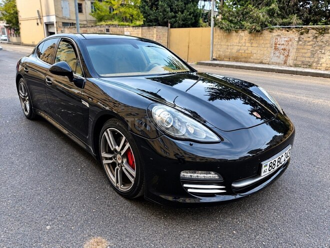Porsche Panamera 2010, 220,000 km - 3.6 l - Bakı