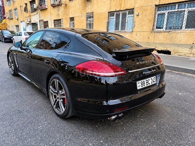 Porsche Panamera 2010, 220,000 km - 3.6 l - Bakı