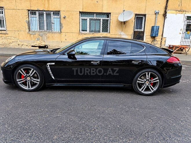 Porsche Panamera 2010, 220,000 km - 3.6 l - Bakı