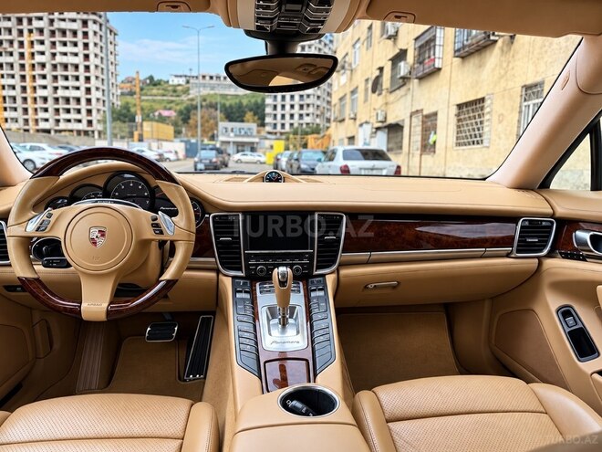 Porsche Panamera 2010, 220,000 km - 3.6 l - Bakı