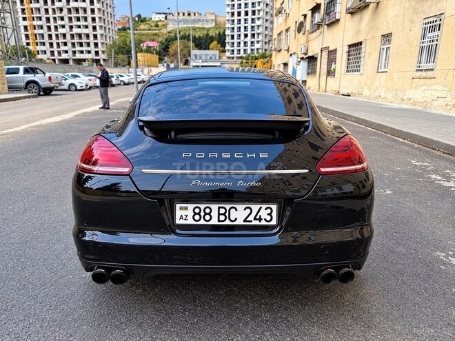 Porsche Panamera 2010, 220,000 km - 3.6 l - Bakı