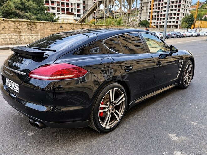 Porsche Panamera 2010, 220,000 km - 3.6 l - Bakı