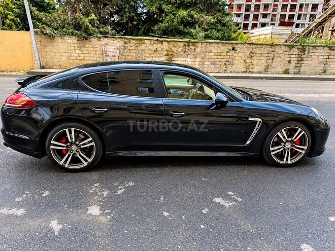 Porsche Panamera 2010, 220,000 km - 3.6 l - Bakı
