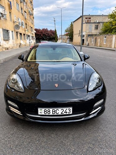 Porsche Panamera 2010, 220,000 km - 3.6 l - Bakı