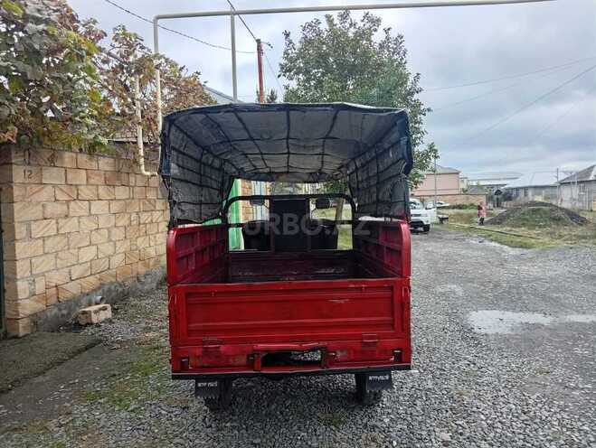 Muravey Muravey-2 01 2024, 2,000 km - 0.2 l - Qax