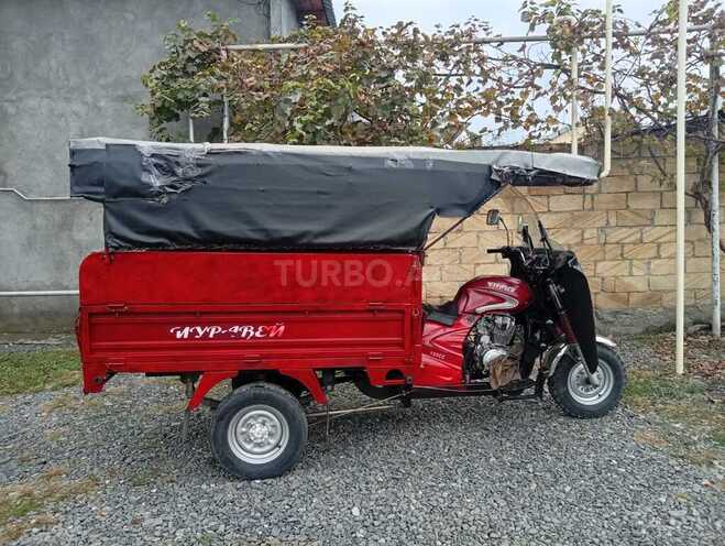 Muravey Muravey-2 01 2024, 2,000 km - 0.2 l - Qax