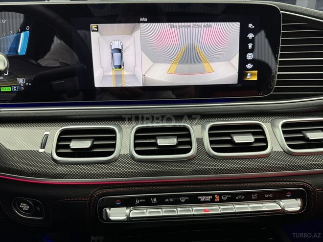 Mercedes GLE 53 AMG 4MATIC Coupe 2021, 114,200 km - 3.0 l - Bakı
