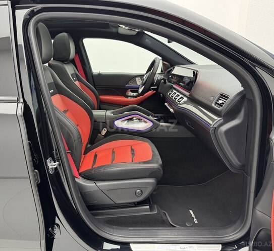 Mercedes GLE 53 AMG 4MATIC Coupe 2021, 114,200 km - 3.0 l - Bakı