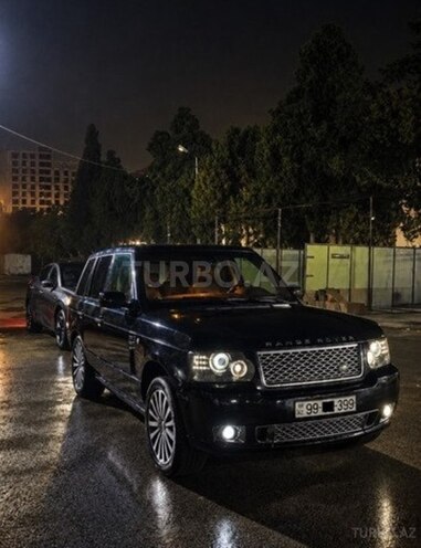 Land Rover Range Rover 2005, 397,000 km - 4.4 л - Bakı