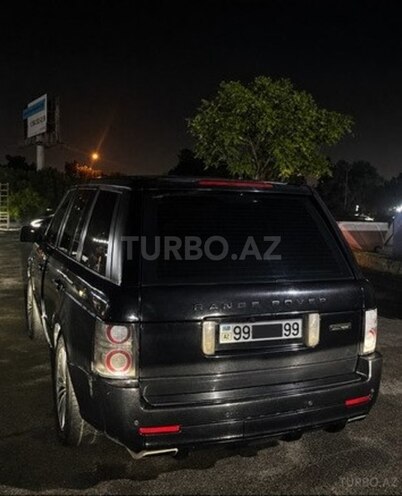 Land Rover Range Rover 2005, 397,000 km - 4.4 л - Bakı