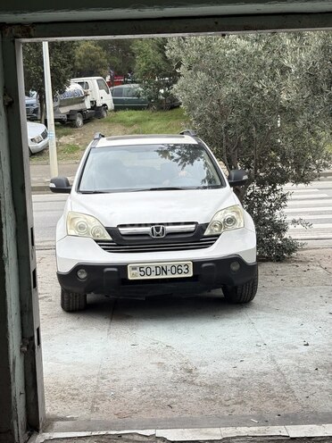Honda CR-V 2007, 310,000 km - 2.4 л - Bakı