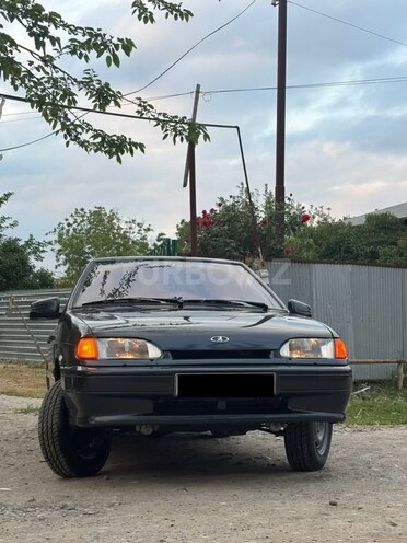 LADA (VAZ) 2115 2012, 110,000 km - 1.6 l - Füzuli