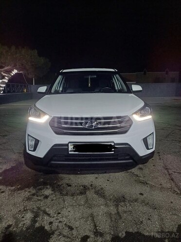 Hyundai Creta 2019, 163,000 km - 1.6 л - Bakı
