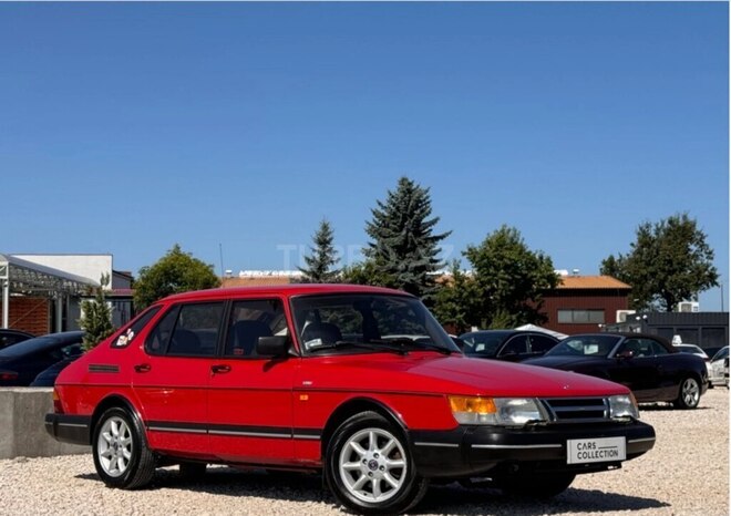 Saab  1982, 6,000 km - 1.3 l - Bakı