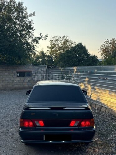LADA (VAZ) 2115 2012, 110,000 km - 1.6 l - Füzuli