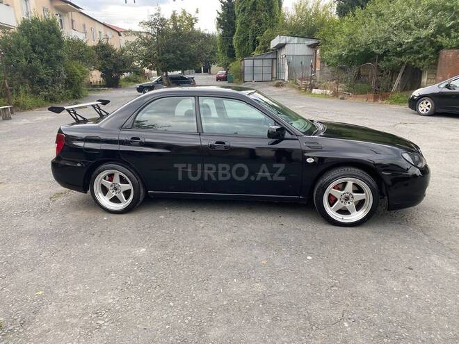 Subaru Impreza 2007, 390,000 km - 1.5 l - Bakı
