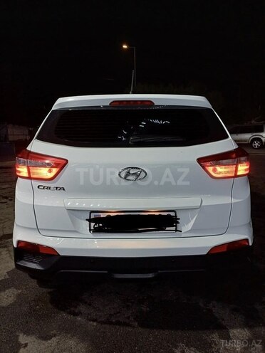 Hyundai Creta 2019, 163,000 km - 1.6 л - Bakı