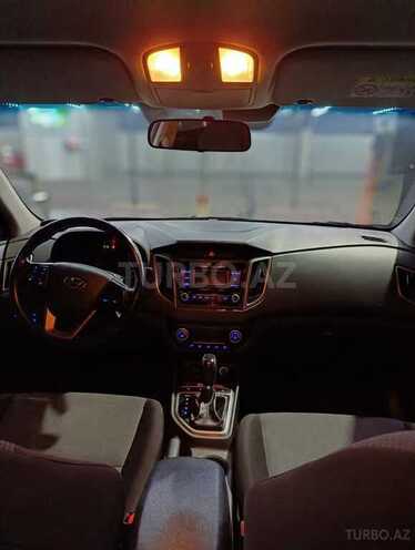 Hyundai Creta 2019, 163,000 km - 1.6 л - Bakı