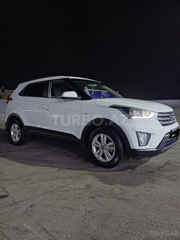 Hyundai Creta 2019, 163,000 km - 1.6 л - Bakı