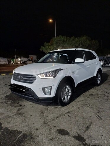Hyundai Creta 2019, 163,000 km - 1.6 л - Bakı
