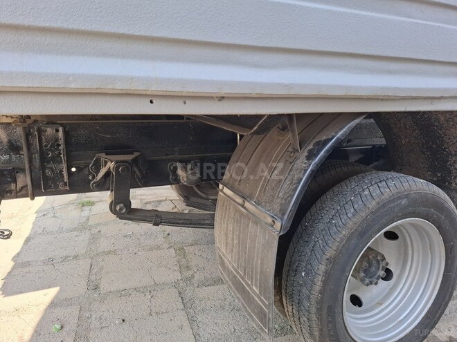 GAZ 330200 2007, 660,000 km - 2.4 l - Bakı