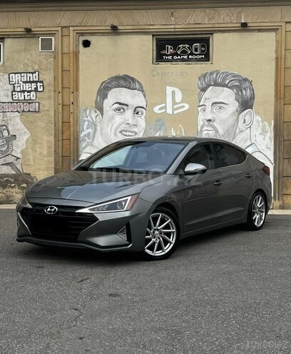 Hyundai Elantra 2019, 181,856 km - 2.0 l - Bakı