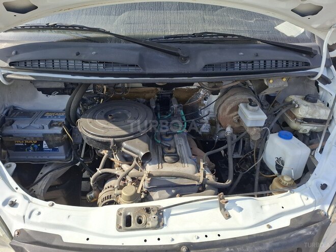 GAZ 330200 2007, 660,000 km - 2.4 l - Bakı
