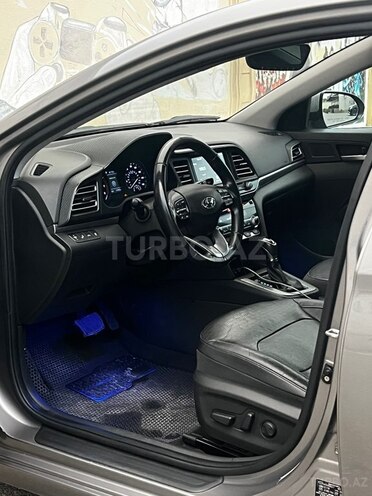 Hyundai Elantra 2019, 181,856 km - 2.0 l - Bakı