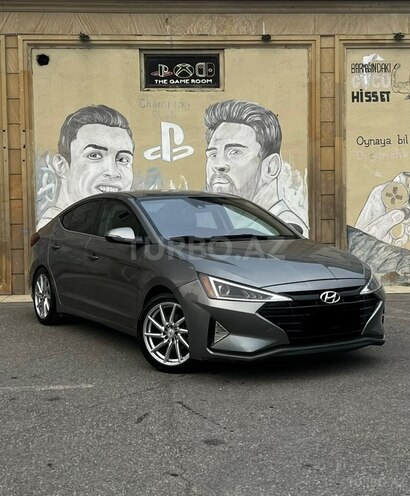 Hyundai Elantra 2019, 181,856 km - 2.0 l - Bakı