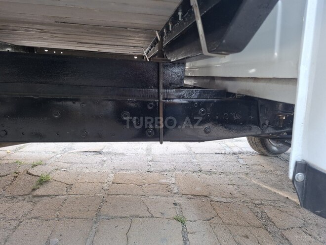 GAZ 330200 2007, 660,000 km - 2.4 l - Bakı