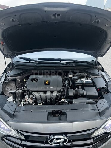 Hyundai Elantra 2019, 181,856 km - 2.0 l - Bakı