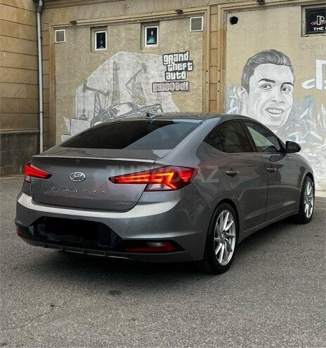 Hyundai Elantra 2019, 181,856 km - 2.0 l - Bakı
