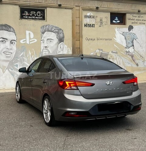 Hyundai Elantra 2019, 181,856 km - 2.0 l - Bakı