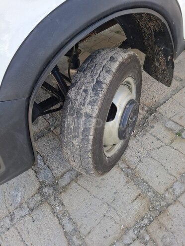 GAZ 330200 2007, 660,000 km - 2.4 l - Bakı