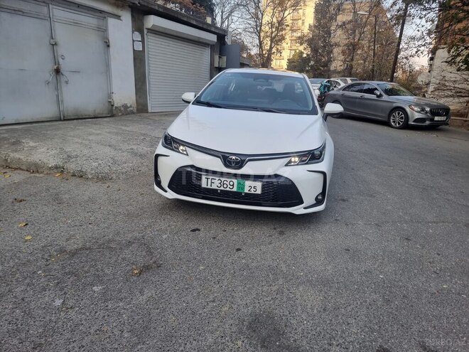 Toyota Corolla 2025, 0 km - 1.8 l - Bakı