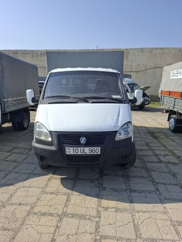 GAZ 330200 2007, 660,000 km - 2.4 l - Bakı
