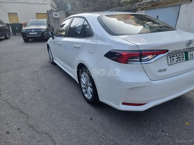 Toyota Corolla 2025, 0 km - 1.8 l - Bakı