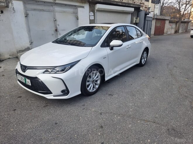 Toyota Corolla 2025, 0 km - 1.8 l - Bakı