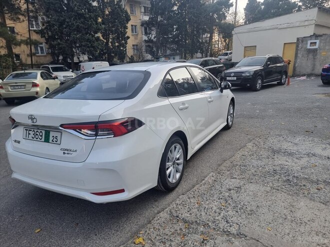 Toyota Corolla 2025, 0 km - 1.8 l - Bakı