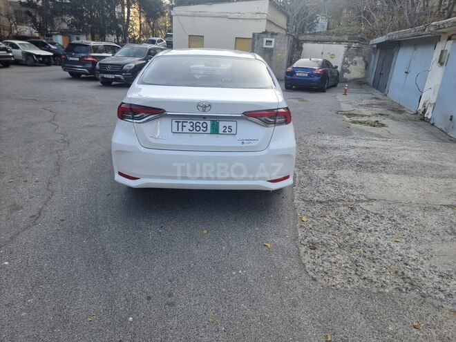 Toyota Corolla 2025, 0 km - 1.8 l - Bakı
