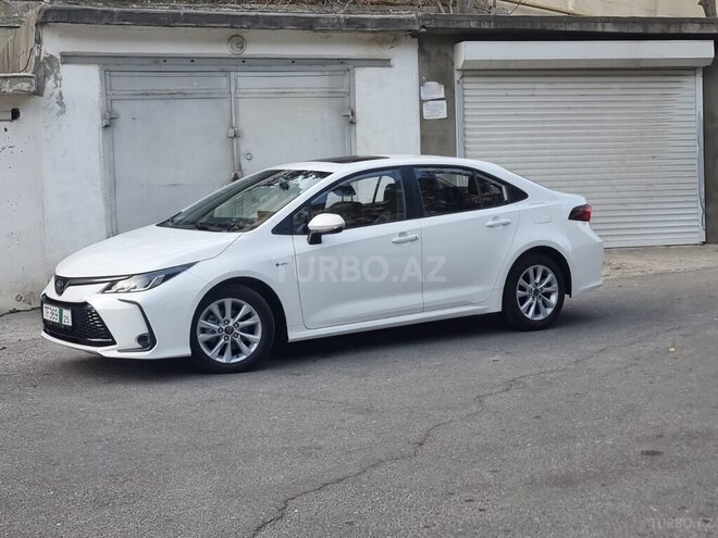 Toyota Corolla 2025, 0 km - 1.8 l - Bakı