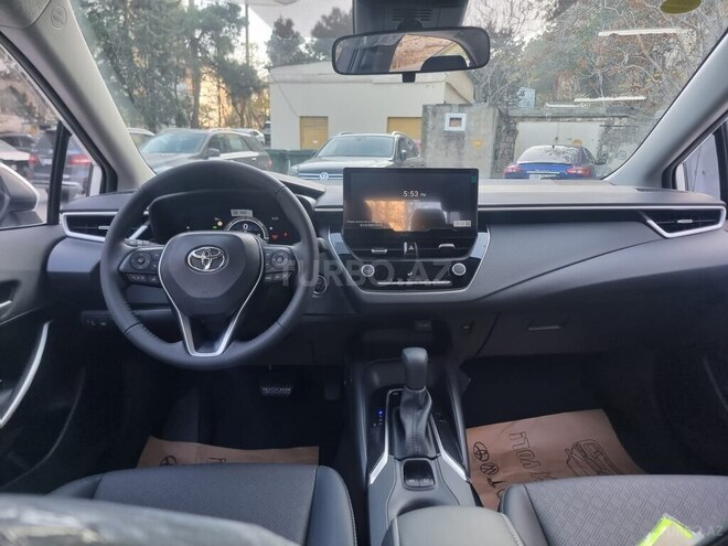 Toyota Corolla 2025, 0 km - 1.8 l - Bakı