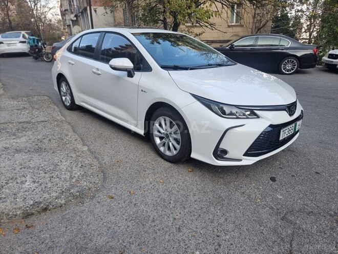 Toyota Corolla 2025, 0 km - 1.8 l - Bakı