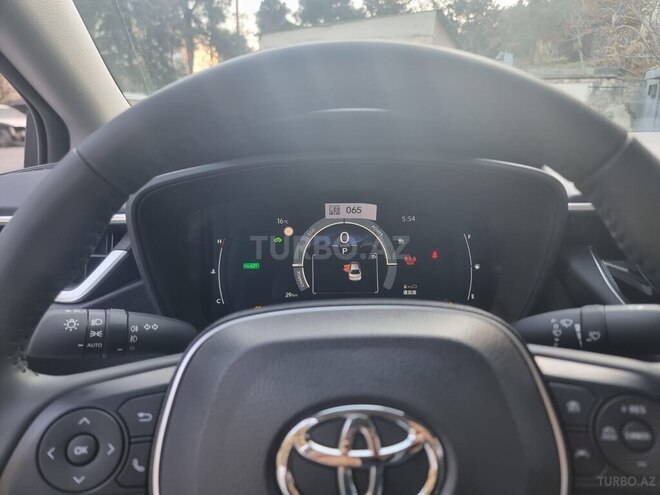 Toyota Corolla 2025, 0 km - 1.8 l - Bakı