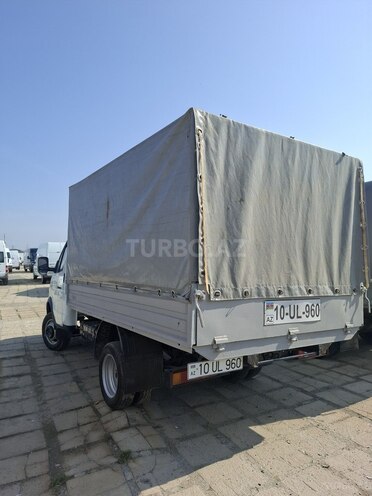 GAZ 330200 2007, 660,000 km - 2.4 l - Bakı